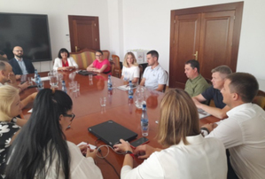 Wizyta studyjna w ramach międzynarodowego projektu dla Mołdawii