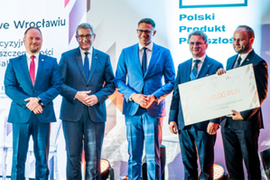 Naukowcy z Wrocławia nagrodzeni za precyzyjne wyznaczanie orbit satelitów <br />
Fot. NCBR