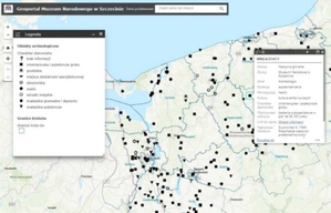 Skąd ten eksponat? Muzeum Narodowe w Szczecinie uruchamia geoportal