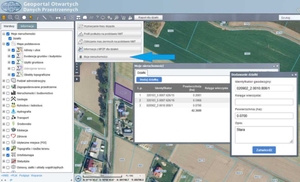Geo-System uruchamia kolejną komercyjną usługę w swoim geoportalu