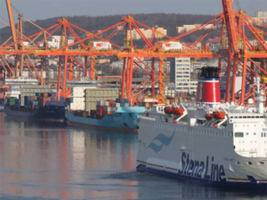 Port Gdynia będzie miał cyfrowego bliźniaka