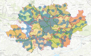 Nowa mapa na MSIP Krakowa