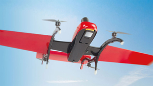 Fixar 007: nowy dron ze zintegrowanym lidarem