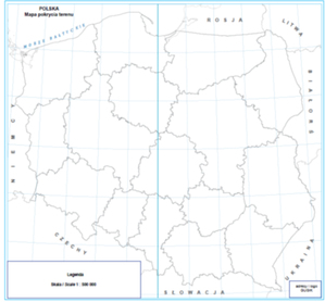 Kto opracuje mapę pokrycia terenu Polski? <br />
Makieta mapy pokrycia terenu (SIWZ)