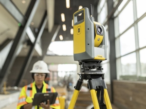 Tachimetr Trimble Ri: jeden model, wiele opcji