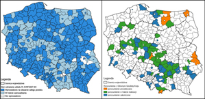 Stan wdrożenia układu wysokościowego PL-EVRF2007-NH