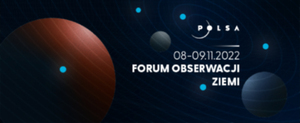 POLSA zaprasza na Forum Obserwacji Ziemi