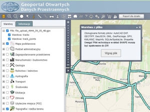 Geoportale e-mapa.net otworzą więcej typów geodanych