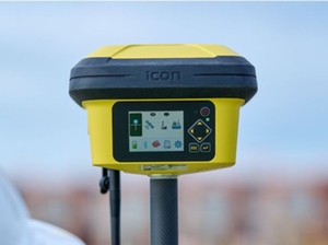 Wszechstronny i intuicyjny: Leica prezentuje nowy odbiornik GNSS dla budowlańców
