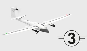 Dron Trinity F90+ z unijnym certyfikatem