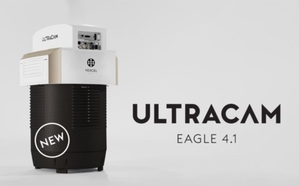 Obrazy aż 500 Mpx z UltraCam Eagle 4.1