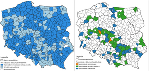 Stan wdrożenia układu wysokościowego PL-EVRF2007-NH