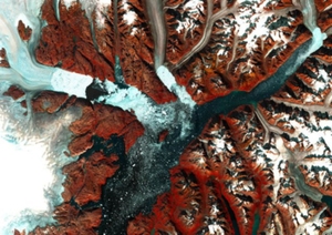 Oto najpiękniejsze satelitarne zdjęcia wody <br />
Laureat I miejsca (autor: Emanuele Capizzi)