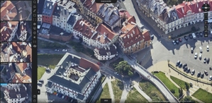 Lublin udostępnia nowe dane fotogrametryczne