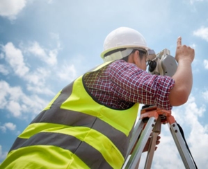 Liczba ofert pracy dla geodetów znacznie spadła