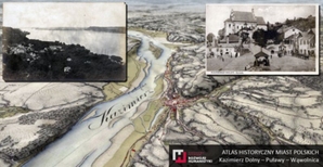 Powstanie pierwszy historyczny atlas dla miast Lubelszczyzny