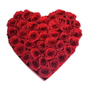 Wieczna róża jako pomysł na Walentynki