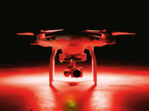 Żandarmeria zamawia pomiarowe drony do analiz kryminalistycznych <br />
zdjęcie ilustracyjne