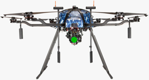 Polska firma Prometheus prezentuje drona H2