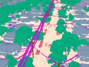 30 razy szybsza klasyfikacja danych lidar z oprogramowaniem Neara