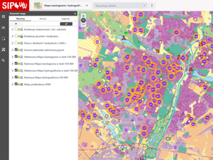 SIPWW: więcej niż portal geodezyjny