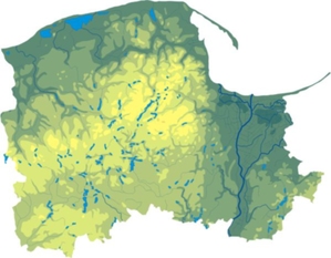 Nowi geodeci powiatowi na Pomorzu <br />
fot. Aotearoa/Wikipedia