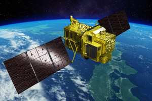 Nieudany start satelity optycznego ALOS-3