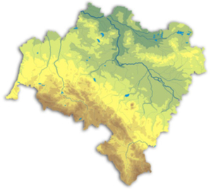 Dolnośląskie powiaty chcą dalej wspólnie modernizować geodezję <br />
fot. Wikipedia