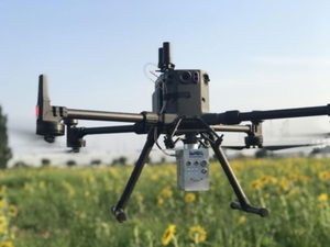 Żandarmeria kupuje pomiarowe drony do analiz kryminalistycznych <br />
fot. TPI