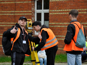 Geopodchody 2023: do zdobycia były m.in. indeksy na UWM <br />
Fot. materiały organizatorów