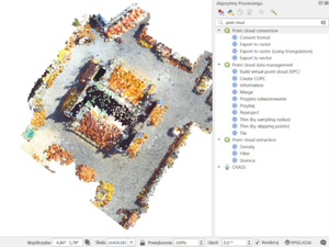 Najważniejsze nowości w QGIS 3.32