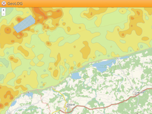 Dane GIS z obszaru Bałtyku dostępne w aplikacjach PIG