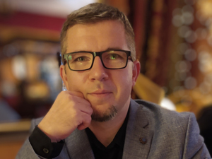 Nowy zastępca dyrektora Departamentu Nadzoru w GUGiK <br />
Marek Michalec