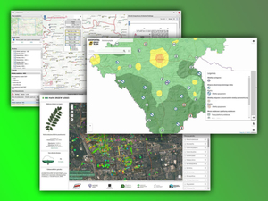 SKP po raz ósmy poszukuje najlepszych internetowych map <br />
Laureaci siódmej edycji konkursu