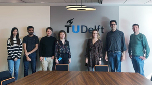 IGiG UPWr: Udane staże na TU Delft w ramach projektu GATHERS