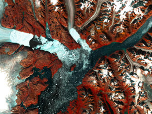 Globalne ocieplenie na zdjęciach satelitarnych - konkurs na najciekawsze zobrazowanie <br />
Zwycięzca ubiegłorocznej edycji: "Grenlandia - Tiniteqilaaq", Emanuele Capizzi, Sentinel-2