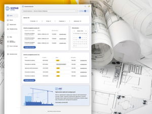 Bliżej cyfrowego budownictwa: ruszył pilotaż systemu SOPAB <br />
Fot. GUNB, homebiulder555 przez Canva.com