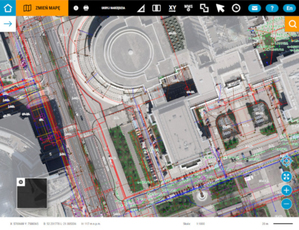 Warszawa prezentuje nowy serwis mapowy