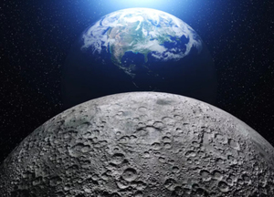 Projekt Twardowski - polskie firmy zajmą się mapowaniem zasobów księżyca