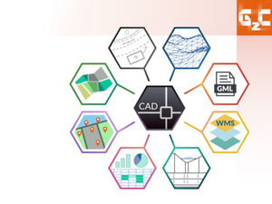 Cubic Orb prezentuje nową nakładkę CAD - Gis2Cad