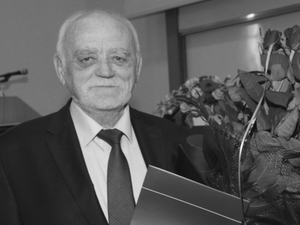 [aktualizacja] Prof. Roman Kadaj (1946-2023) <br />
Prof. Roman Kadaj (fot. M. Misiakiewicz, Politechnika Rzeszowska)