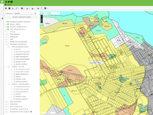 Które portale geodezyjne dziś nie działały? <br />
Portal mapowy powiatu sępoleńskiego