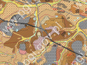 Państwowa służba geologiczna rozpoczyna realizację nowej, seryjnej mapy geologicznej <br />
Zdjęcie ilustracyjne