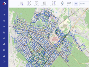 Legionowskie wodociągi wdrażają GIS