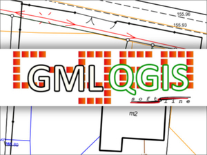Wtyczka dla QGIS: C-GEO Wizualizacja GML