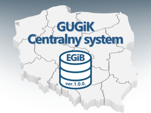 Czy w Polsce będzie jeden system do prowadzenia EGiB?