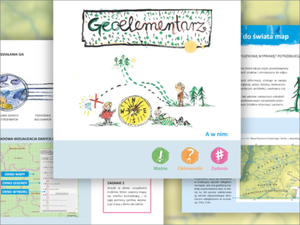 Odświeżony Geoelementarz do pobrania