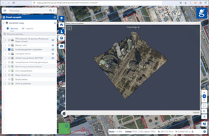 Nowe funkcjonalności w Geoportalu