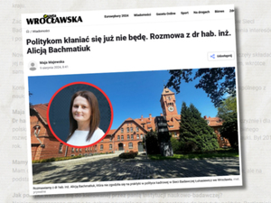 Czy geodeta miał zostać dyrektorem w Sieci Badawczej Łukasiewicz?