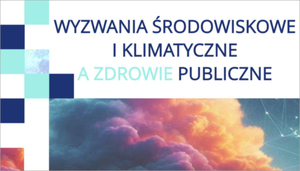 Klimat a zdrowie publiczne: zapowiedź konferencji